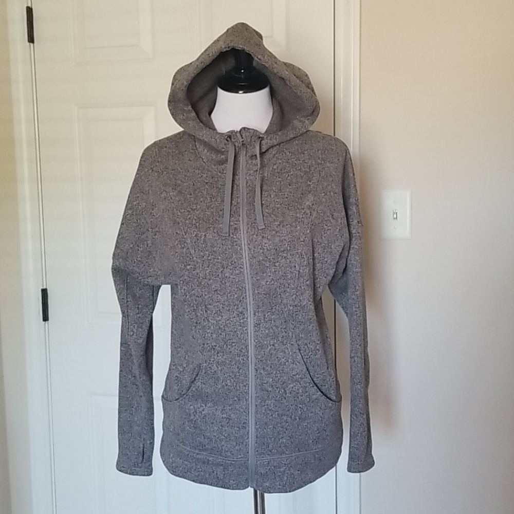 Old Navy zippered hoodie size small